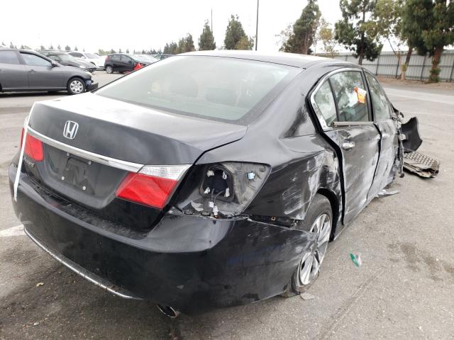 Photo 3 VIN: 1HGCR2F3XEA122190 - HONDA ACCORD LX 