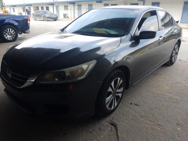 Photo 1 VIN: 1HGCR2F3XEA124019 - HONDA ACCORD LX 