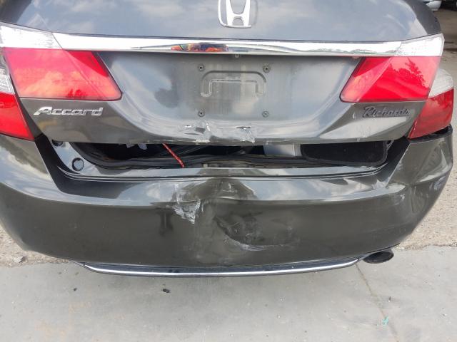 Photo 8 VIN: 1HGCR2F3XEA124019 - HONDA ACCORD LX 