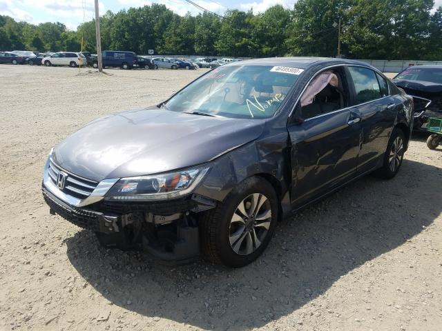 Photo 1 VIN: 1HGCR2F3XEA125722 - HONDA ACCORD LX 