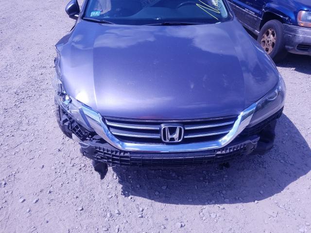 Photo 6 VIN: 1HGCR2F3XEA125722 - HONDA ACCORD LX 