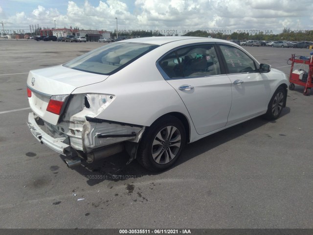 Photo 3 VIN: 1HGCR2F3XEA128183 - HONDA ACCORD SEDAN 