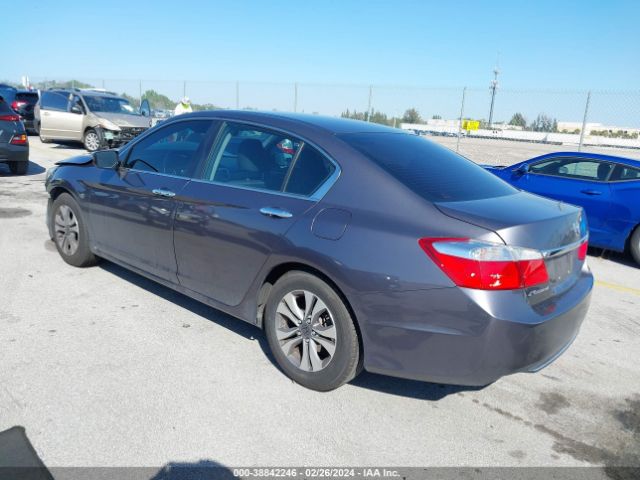 Photo 2 VIN: 1HGCR2F3XEA132959 - HONDA ACCORD 