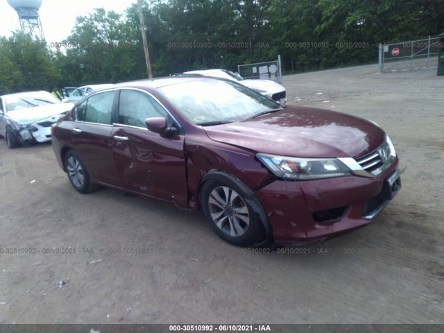 Photo 0 VIN: 1HGCR2F3XEA137207 - HONDA ACCORD SEDAN 