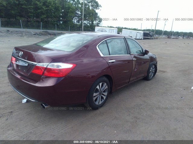 Photo 3 VIN: 1HGCR2F3XEA137207 - HONDA ACCORD SEDAN 