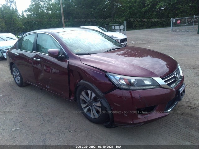 Photo 5 VIN: 1HGCR2F3XEA137207 - HONDA ACCORD SEDAN 