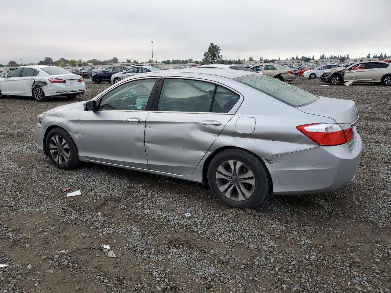 Photo 1 VIN: 1HGCR2F3XEA137644 - HONDA ACCORD 