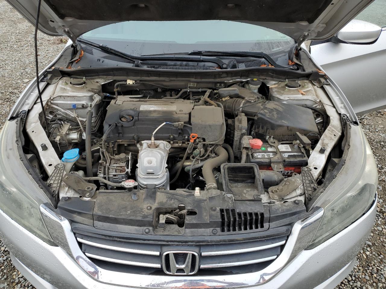 Photo 10 VIN: 1HGCR2F3XEA137644 - HONDA ACCORD 