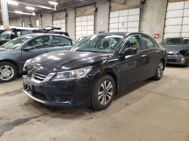 Photo 1 VIN: 1HGCR2F3XEA141273 - HONDA ACCORD 