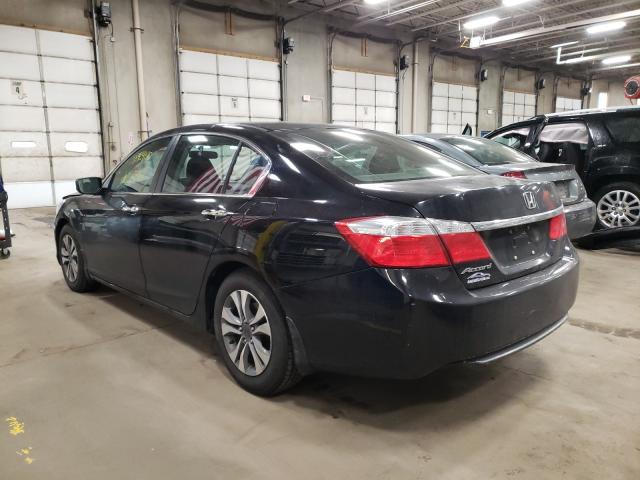 Photo 2 VIN: 1HGCR2F3XEA141273 - HONDA ACCORD 