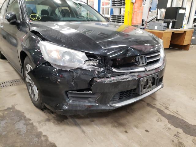 Photo 8 VIN: 1HGCR2F3XEA141273 - HONDA ACCORD 