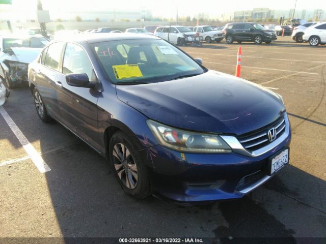 Photo 0 VIN: 1HGCR2F3XEA148031 - HONDA ACCORD SEDAN 