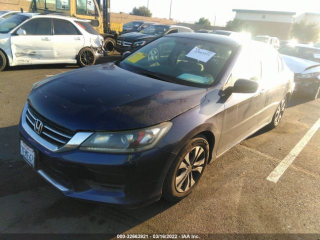 Photo 1 VIN: 1HGCR2F3XEA148031 - HONDA ACCORD SEDAN 