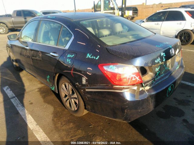 Photo 2 VIN: 1HGCR2F3XEA148031 - HONDA ACCORD SEDAN 