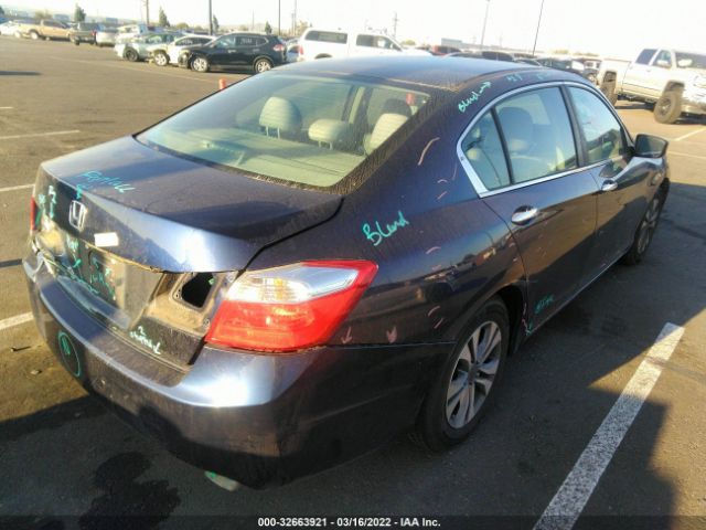 Photo 3 VIN: 1HGCR2F3XEA148031 - HONDA ACCORD SEDAN 