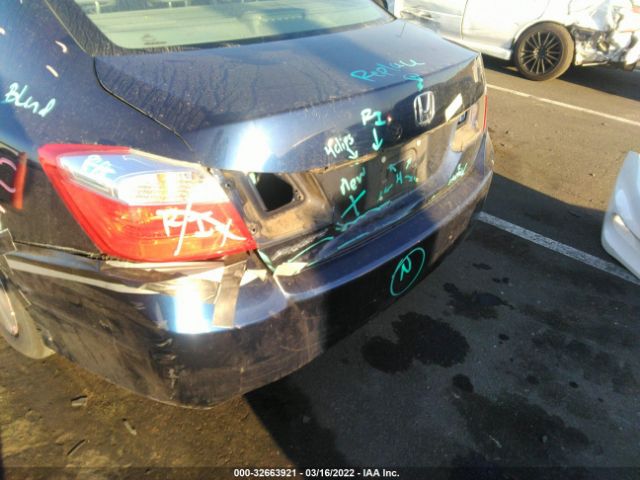 Photo 5 VIN: 1HGCR2F3XEA148031 - HONDA ACCORD SEDAN 