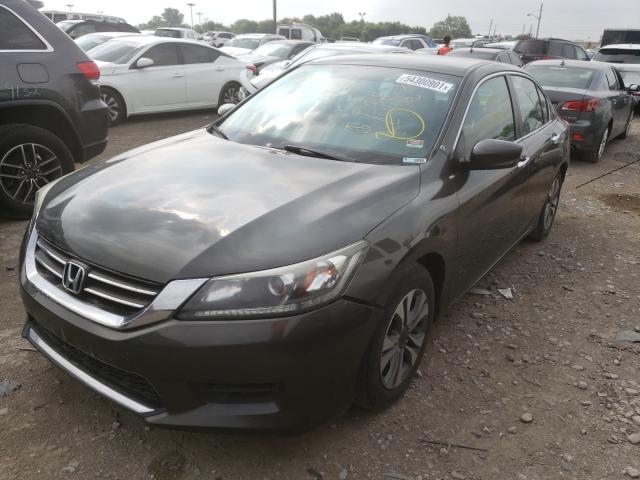 Photo 1 VIN: 1HGCR2F3XEA152709 - HONDA ACCORD LX 