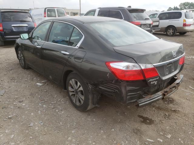 Photo 2 VIN: 1HGCR2F3XEA152709 - HONDA ACCORD LX 