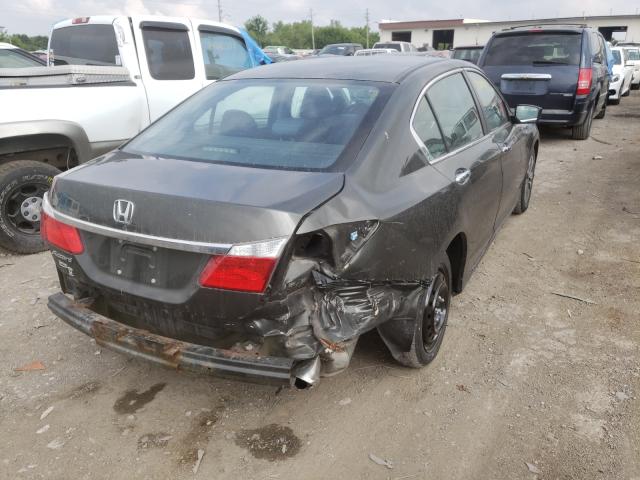 Photo 3 VIN: 1HGCR2F3XEA152709 - HONDA ACCORD LX 