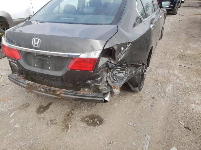 Photo 8 VIN: 1HGCR2F3XEA152709 - HONDA ACCORD LX 