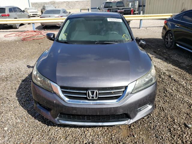 Photo 4 VIN: 1HGCR2F3XEA166450 - HONDA ACCORD 