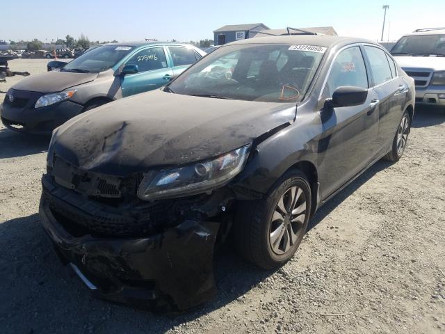 Photo 1 VIN: 1HGCR2F3XEA168232 - HONDA ACCORD LX 