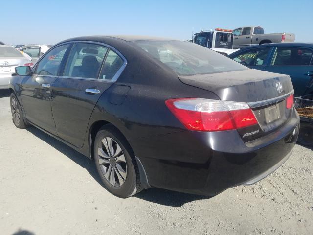 Photo 2 VIN: 1HGCR2F3XEA168232 - HONDA ACCORD LX 