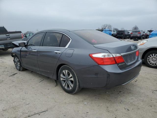 Photo 1 VIN: 1HGCR2F3XEA171759 - HONDA ACCORD LX 