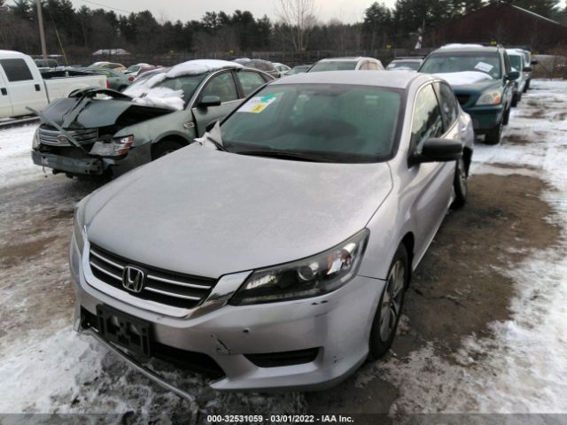 Photo 1 VIN: 1HGCR2F3XEA173219 - HONDA ACCORD SEDAN 