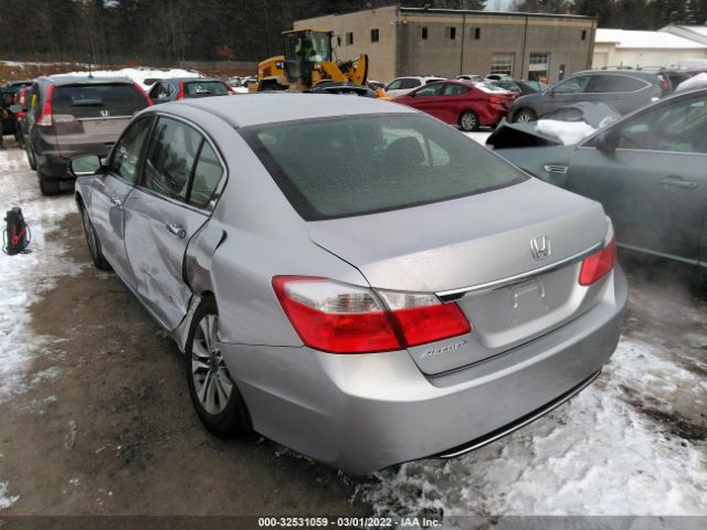 Photo 2 VIN: 1HGCR2F3XEA173219 - HONDA ACCORD SEDAN 