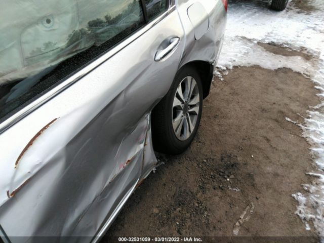 Photo 5 VIN: 1HGCR2F3XEA173219 - HONDA ACCORD SEDAN 