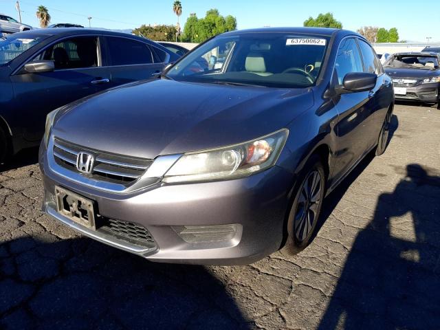 Photo 1 VIN: 1HGCR2F3XEA175407 - HONDA ACCORD LX 