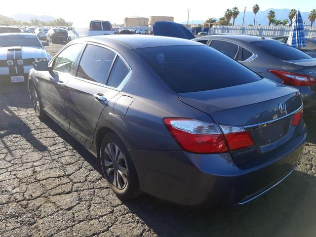 Photo 2 VIN: 1HGCR2F3XEA175407 - HONDA ACCORD LX 