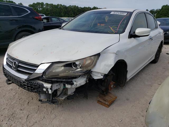 Photo 1 VIN: 1HGCR2F3XEA179716 - HONDA ACCORD LX 