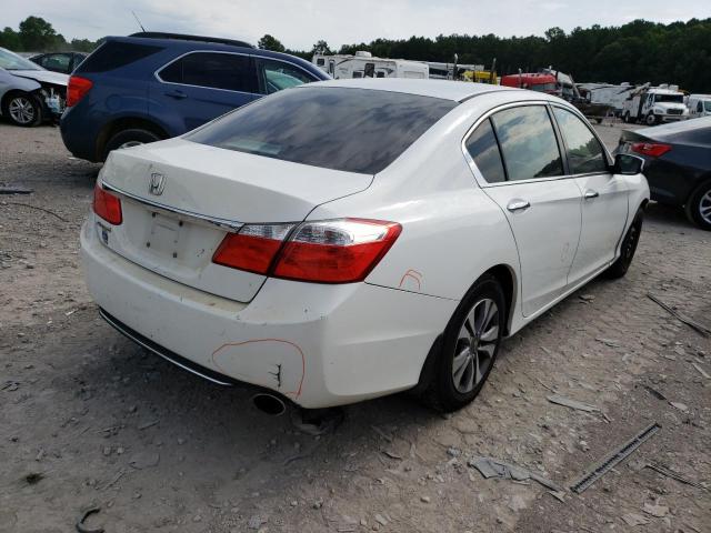 Photo 3 VIN: 1HGCR2F3XEA179716 - HONDA ACCORD LX 