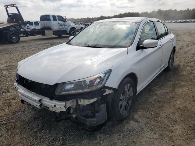 Photo 1 VIN: 1HGCR2F3XEA179814 - HONDA ACCORD LX 