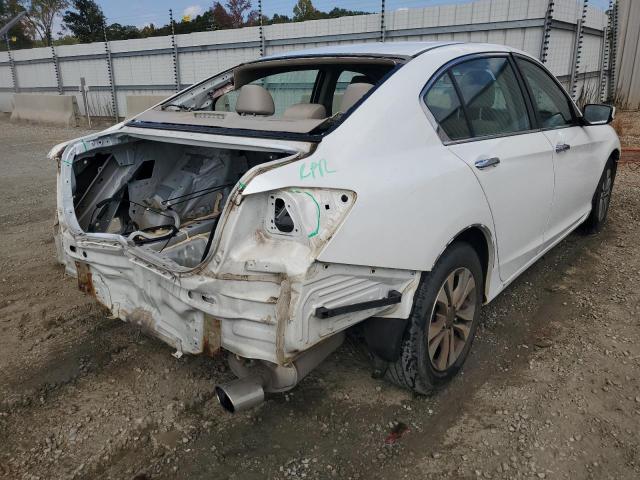 Photo 3 VIN: 1HGCR2F3XEA179814 - HONDA ACCORD LX 