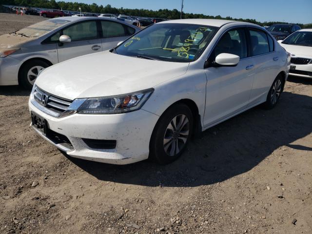 Photo 1 VIN: 1HGCR2F3XEA181420 - HONDA ACCORD LX 