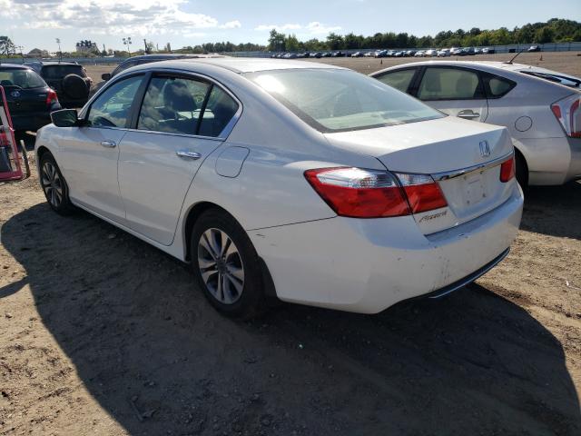 Photo 2 VIN: 1HGCR2F3XEA181420 - HONDA ACCORD LX 