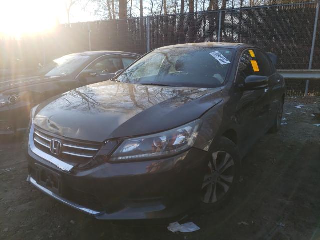 Photo 1 VIN: 1HGCR2F3XEA186181 - HONDA ACCORD LX 