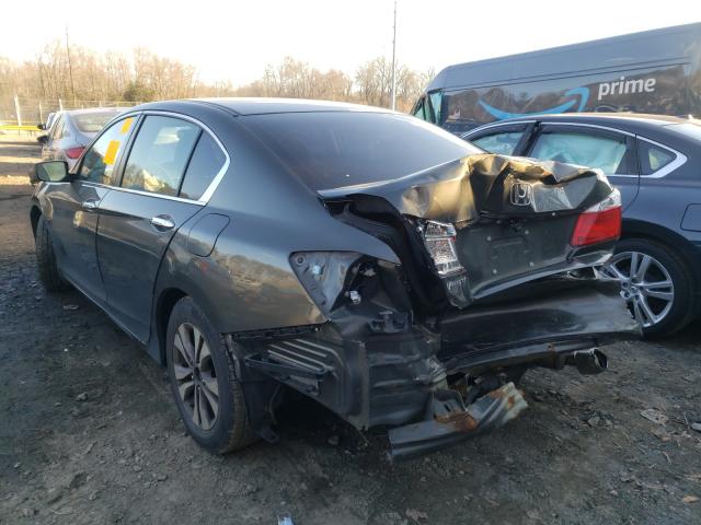 Photo 2 VIN: 1HGCR2F3XEA186181 - HONDA ACCORD LX 