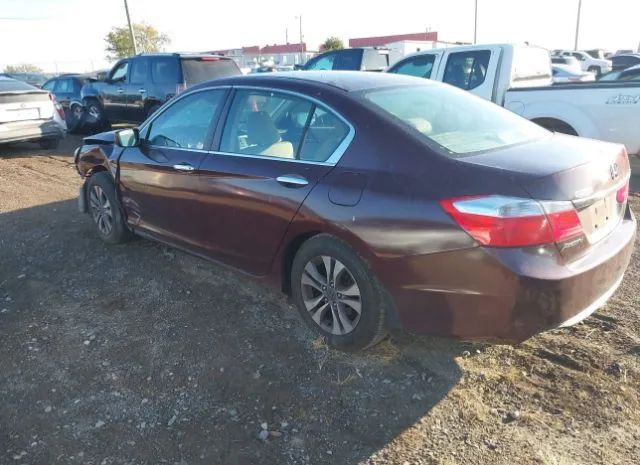 Photo 2 VIN: 1HGCR2F3XEA190960 - HONDA ACCORD SEDAN 