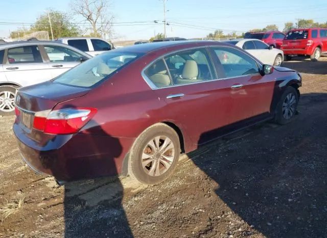 Photo 3 VIN: 1HGCR2F3XEA190960 - HONDA ACCORD SEDAN 