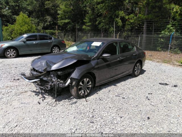 Photo 1 VIN: 1HGCR2F3XEA200547 - HONDA ACCORD SEDAN 