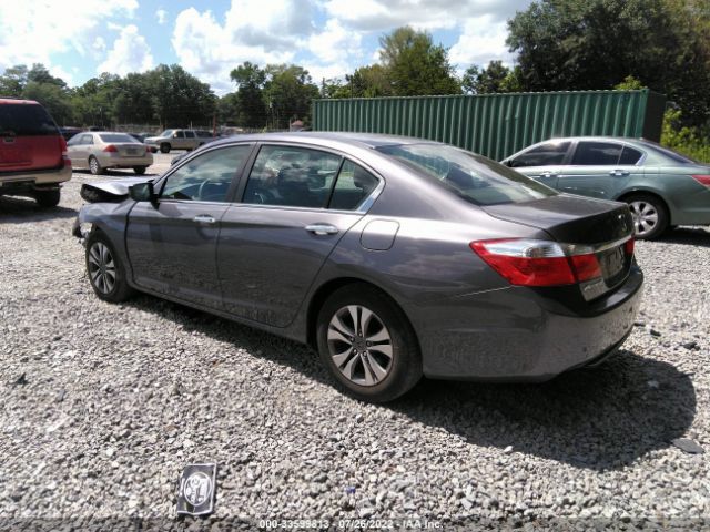 Photo 2 VIN: 1HGCR2F3XEA200547 - HONDA ACCORD SEDAN 