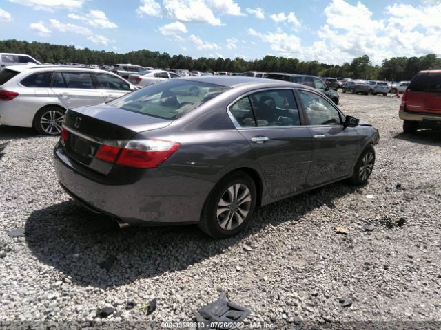 Photo 3 VIN: 1HGCR2F3XEA200547 - HONDA ACCORD SEDAN 