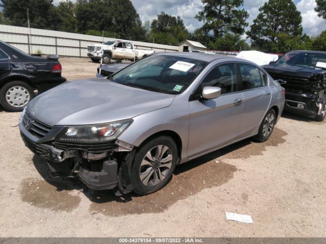 Photo 1 VIN: 1HGCR2F3XEA201066 - HONDA ACCORD SEDAN 