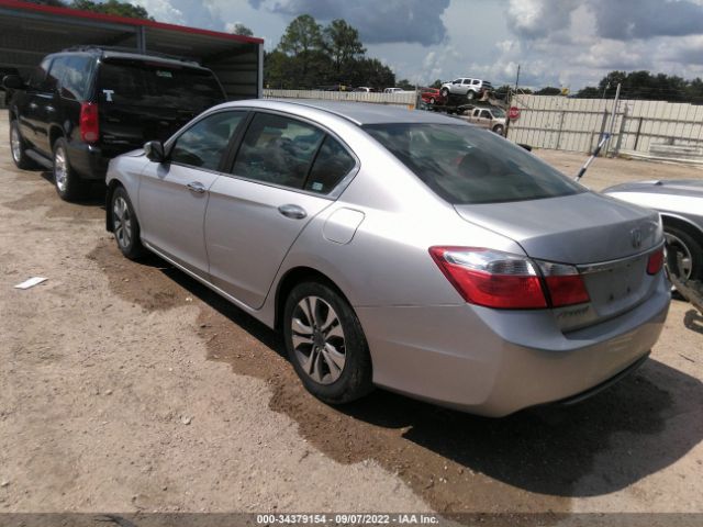 Photo 2 VIN: 1HGCR2F3XEA201066 - HONDA ACCORD SEDAN 