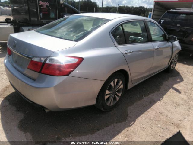 Photo 3 VIN: 1HGCR2F3XEA201066 - HONDA ACCORD SEDAN 