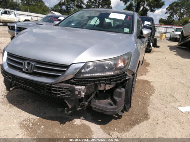 Photo 5 VIN: 1HGCR2F3XEA201066 - HONDA ACCORD SEDAN 